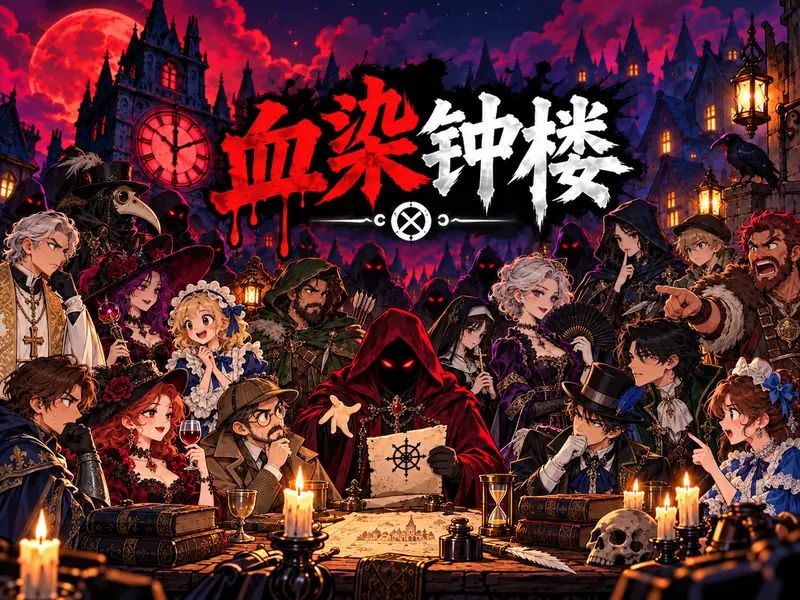 血染钟楼